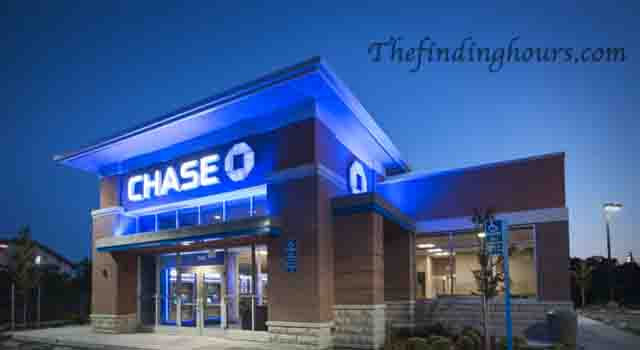 Chase Bank Operating Hours