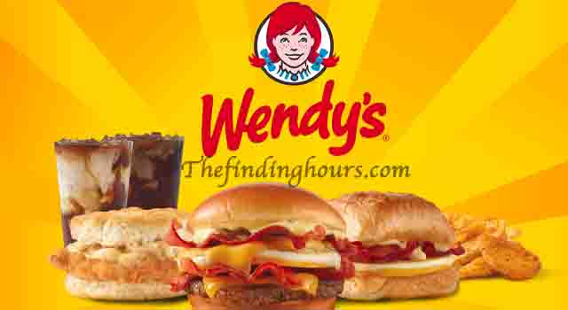 Wendys Breakfast Hours