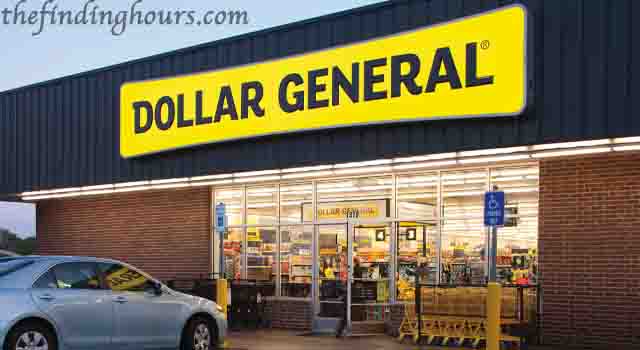Dollar General Hours