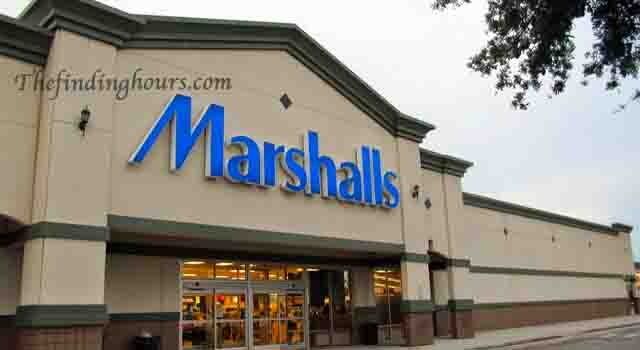 Marshalls Hours