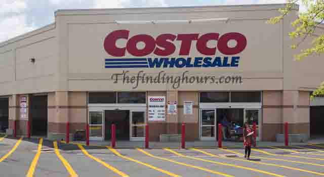 costco hours today