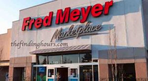 fred meyer pharmacy hours