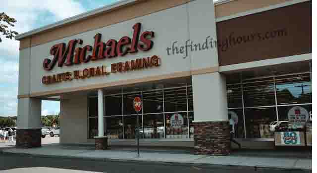 michaels store hours