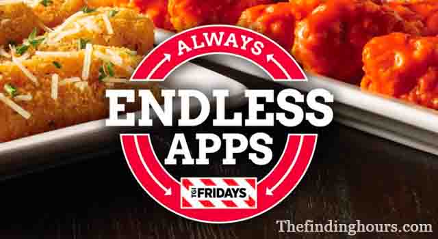 tgi fridays endless apps