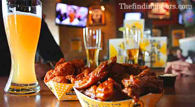 Buffalo Wild Wings Happy Hour