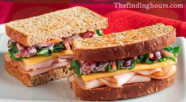 turkey sandwich recipe