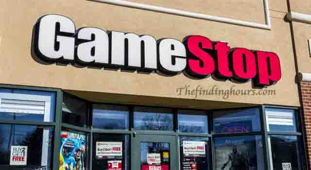 What time does Gamestop Close