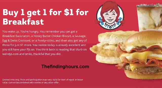 Wendys Coupons