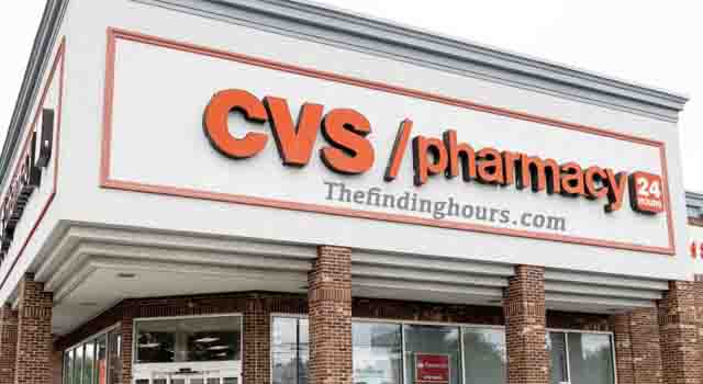 CVS Target Pharmacy Hours