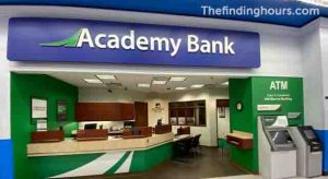 Academy Bank Hours