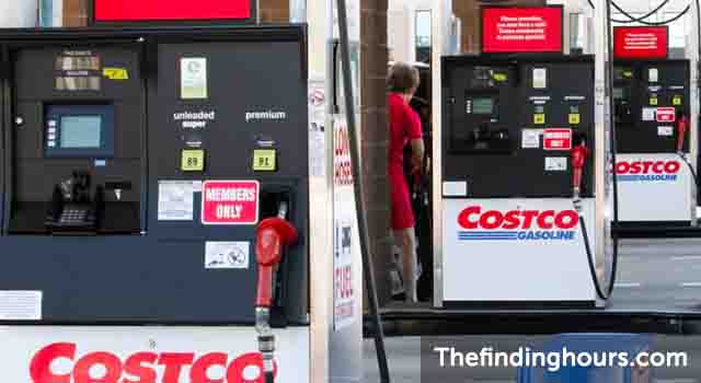 Costco Gas Hours