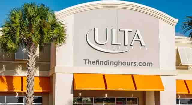 Ulta Hours