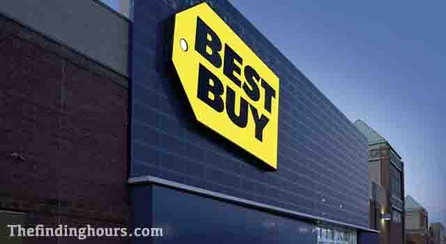 best buy hours