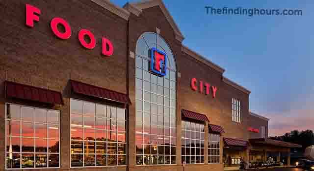 Food City Hours Today What Time Does Food City Close