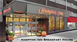 Hampton Inn Breakfast Hours